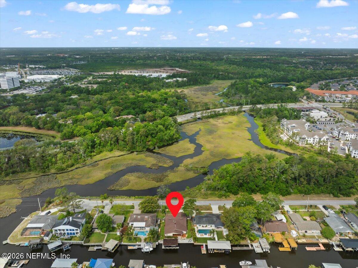 4201 San Pablo Road South Jacksonville, FL 32250 - Photo 43 of 50 a view of lake