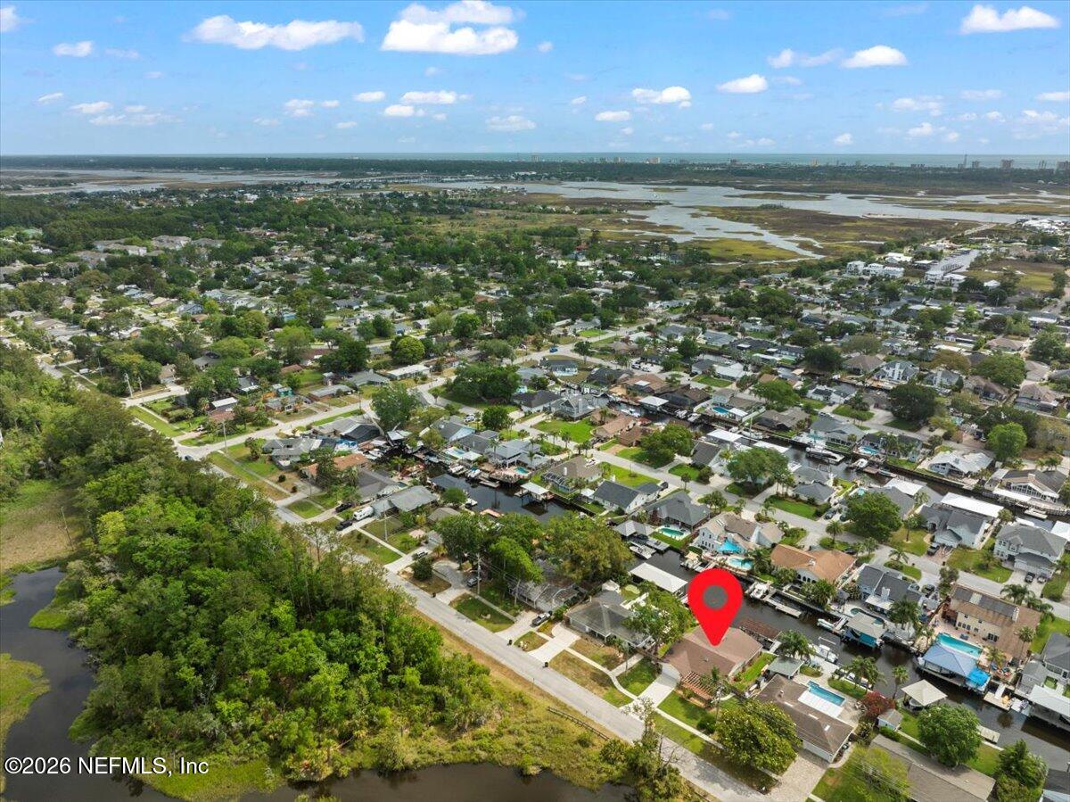 4201 San Pablo Road South Jacksonville, FL 32250 - Photo 44 of 50 a view of outdoor space and ocean view