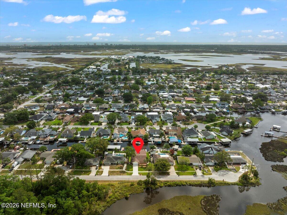 4201 San Pablo Road South Jacksonville, FL 32250 - Photo 45 of 50 a view of an ocean and a building