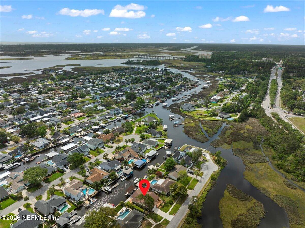 4201 San Pablo Road South Jacksonville, FL 32250 - Photo 46 of 50 a view of an ocean from a city