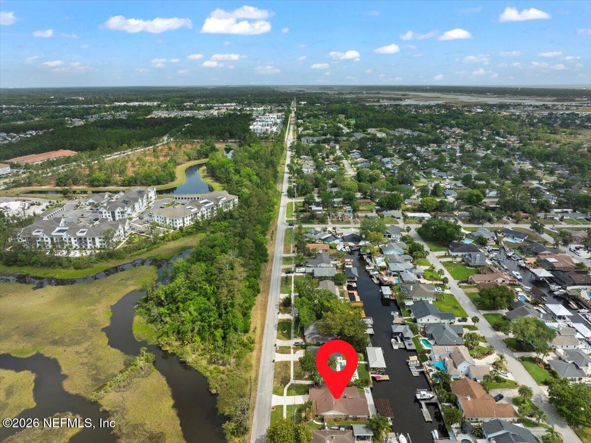 4201 San Pablo Road South Jacksonville, FL 32250 - Photo 48 of 50 a view of a city