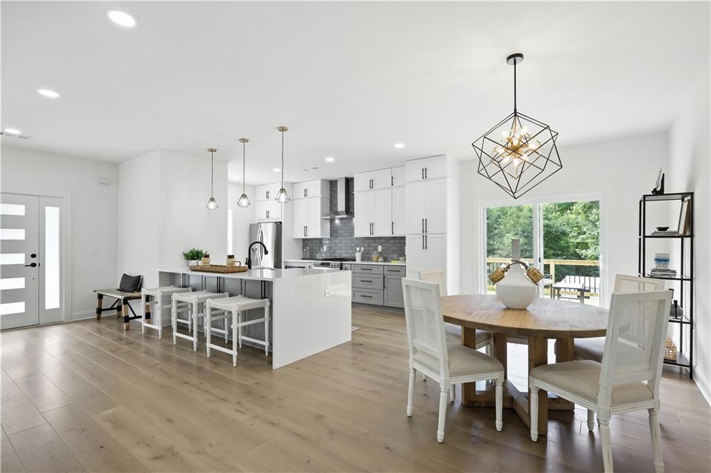 2048 Sugar Pike Road Woodstock, GA 30188 - Photo 7 of 33