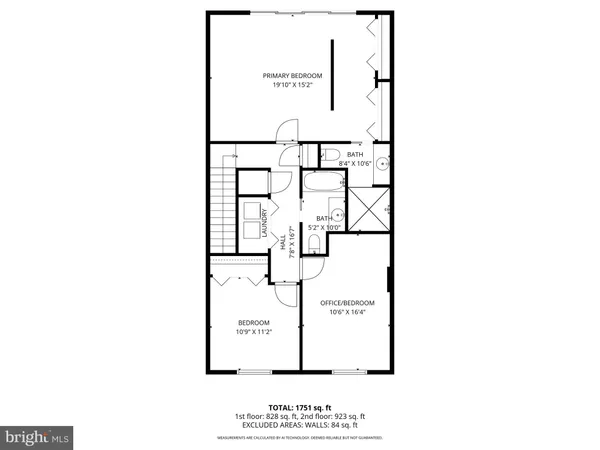 a picture of a bench in a room