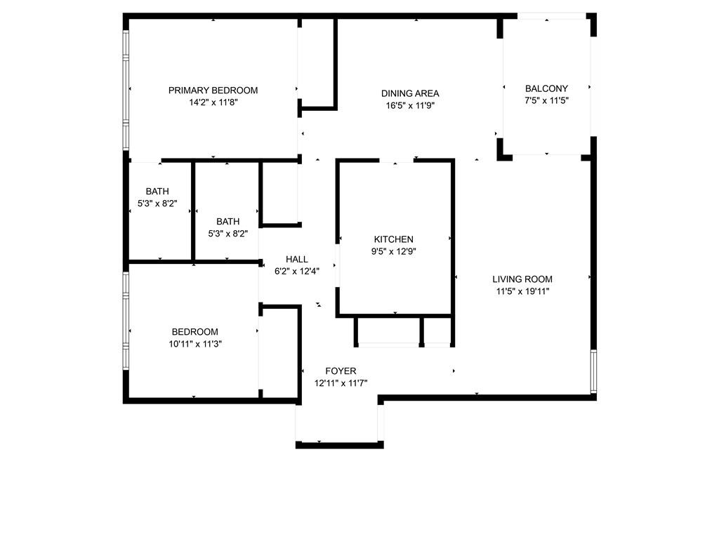 3236 Henderson Mill Road, Unit 1 Chamblee, GA 30341 - Photo 23 of 23