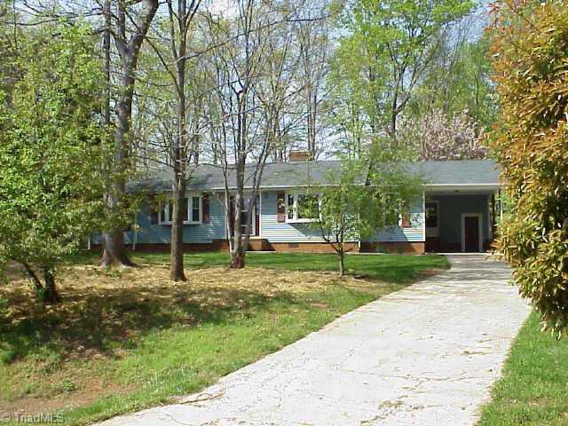 1905 Maple Leaf Court Rural Hall, NC 27045 - Photo 1 of 1 Exterior Front.