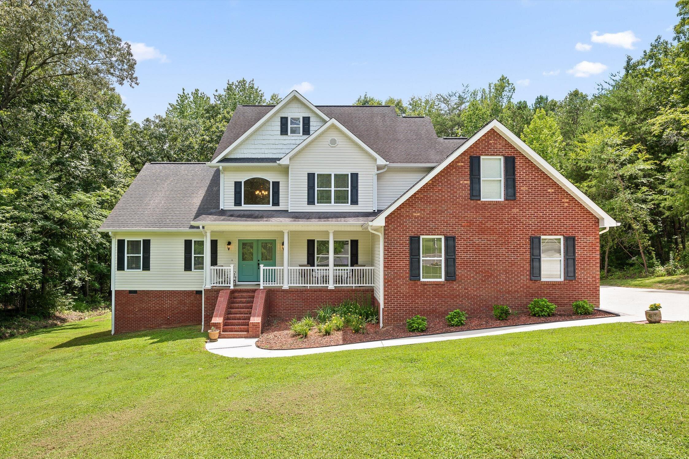 171 Hidden Ridge Loop Dunlap, TN 37327 - Photo 1 of 38 01-Hidden Ridge-1