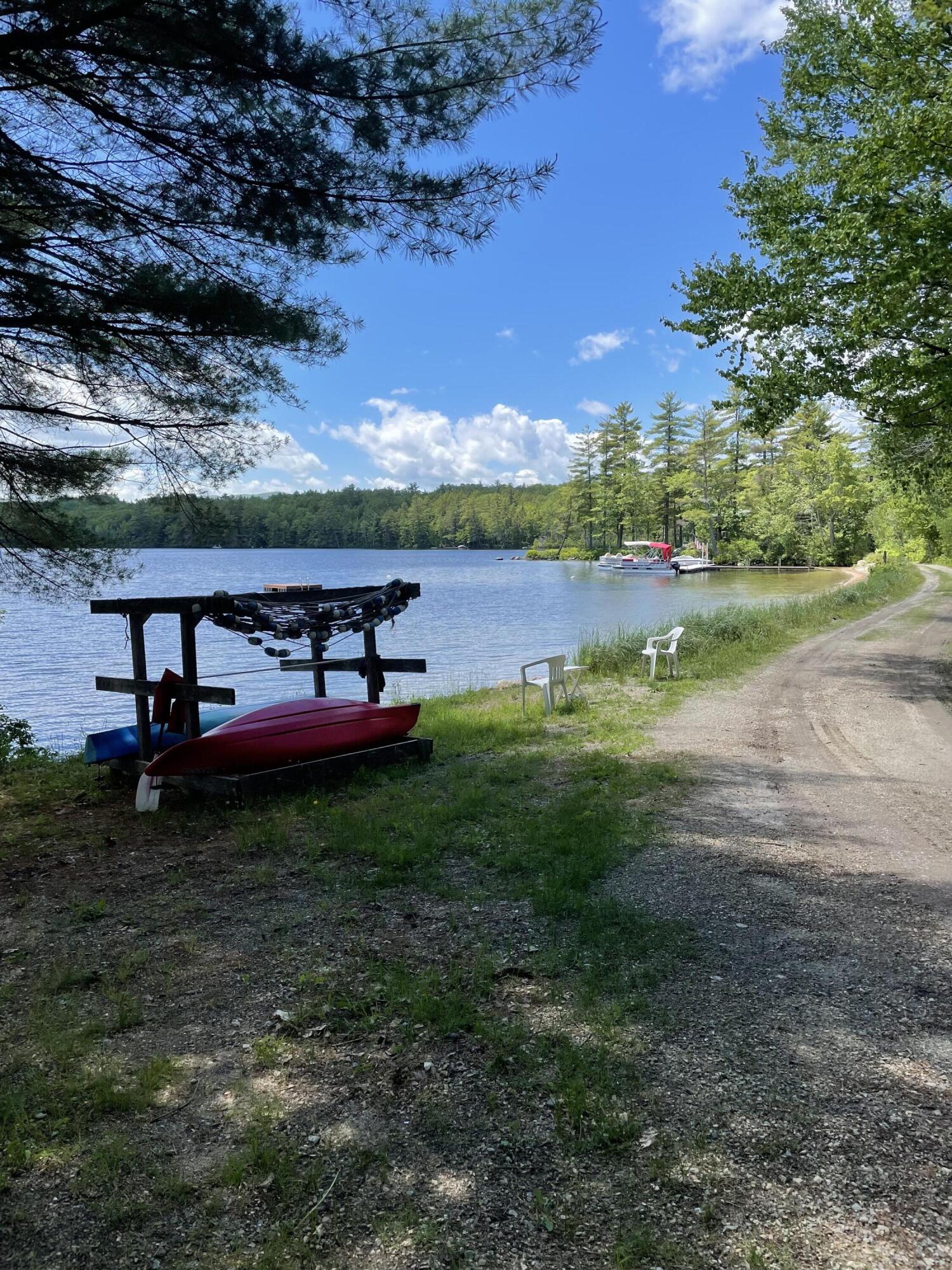 164 Big Sandy Road Bridgton, ME 04009 - Photo 10 of 11 Canoe/Kayak Storage area