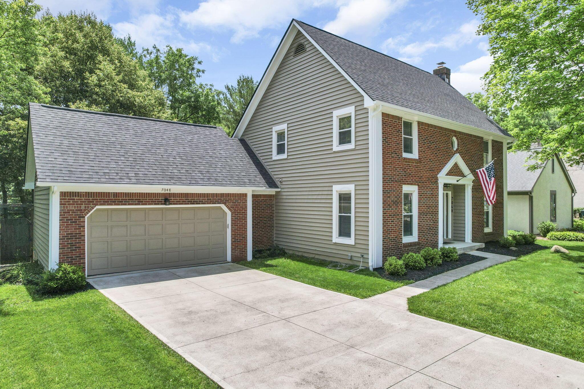 7048 Fitzgerald Road Dublin, OH 43017 - Photo 5 of 73 5-web-or-mls-DJI_0621