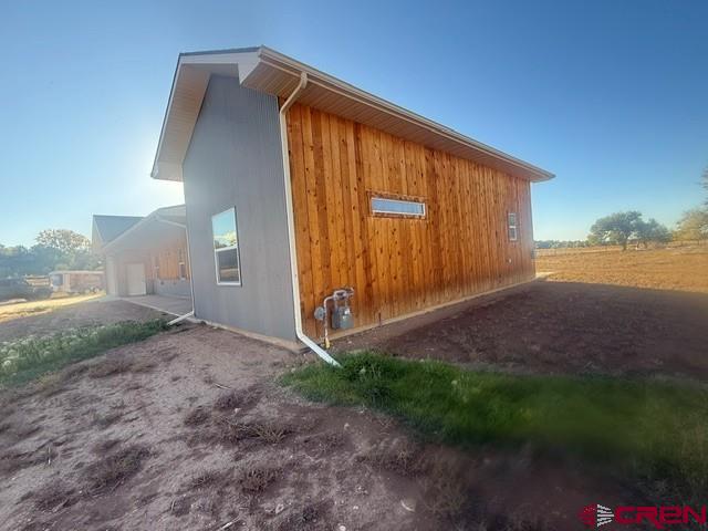 17823 6353 Road Montrose, CO 81403 - Photo 33 of 39 a front view of house with yard