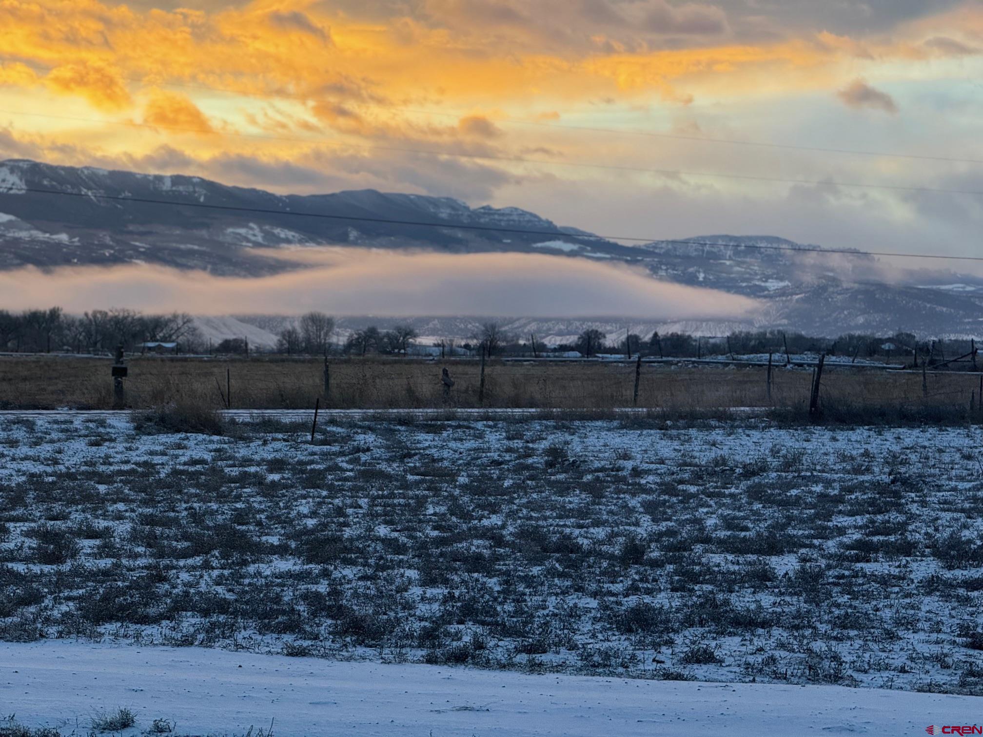 17823 6353 Road Montrose, CO 81403 - Photo 38 of 39 a view of a backyard