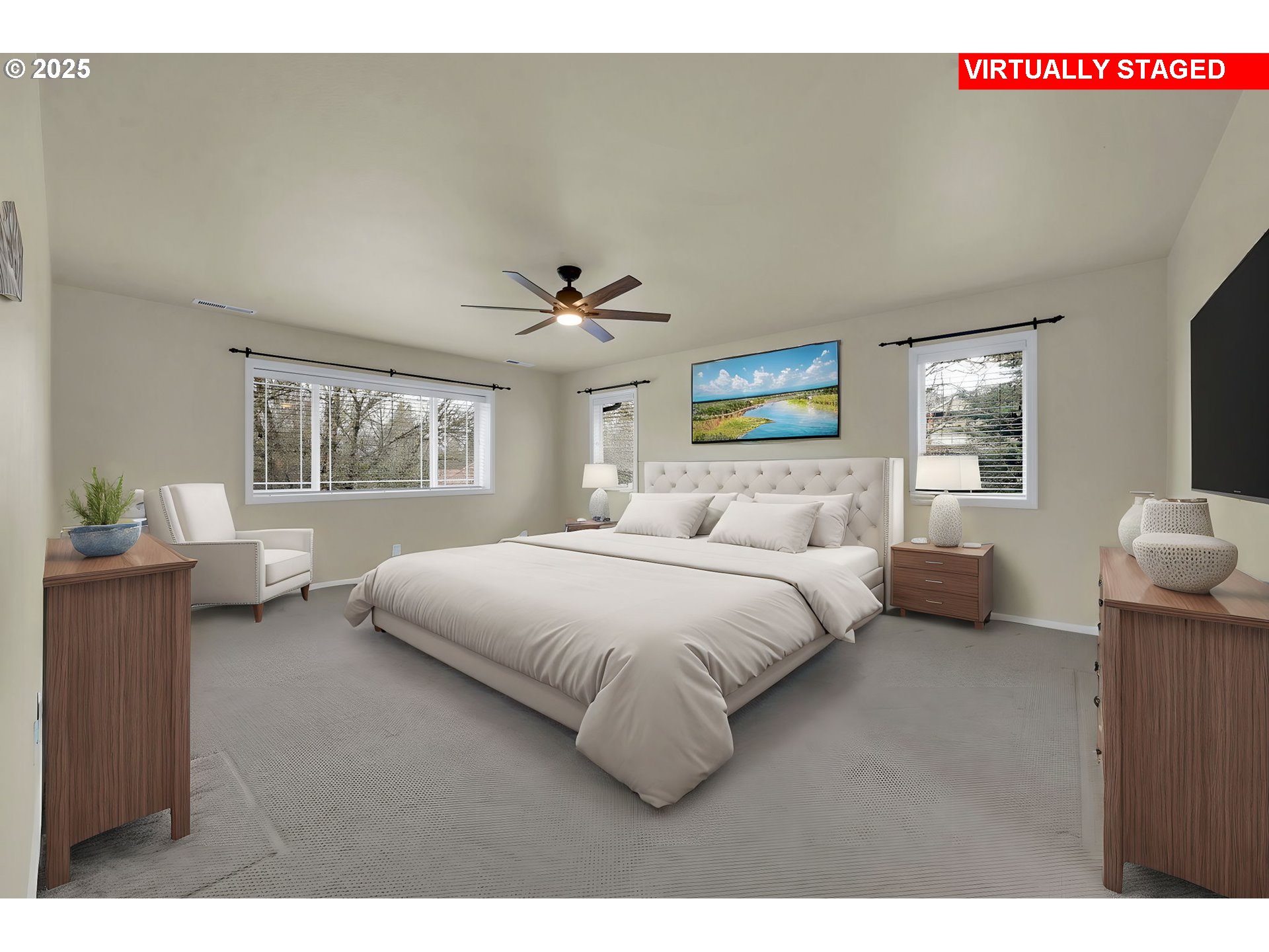 2408 Lakeview Drive Eugene, OR 97408 - Photo 20 of 34 Bedroom, Owner's Suite