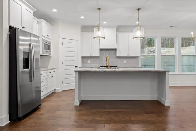 $585,000 | 3471 Hawks Creek Drive, Apison, TN 37302