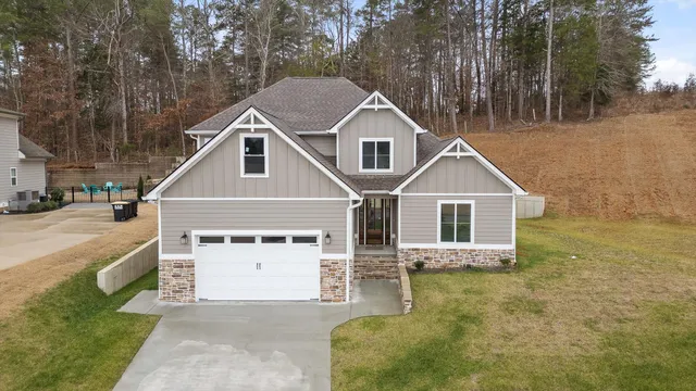 $585,000 | 3471 Hawks Creek Drive, Apison, TN 37302