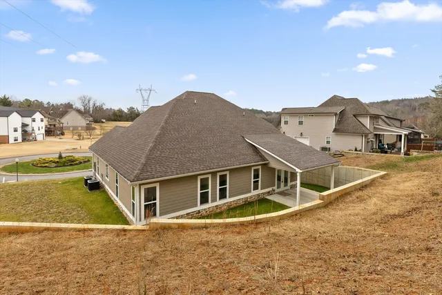 $585,000 | 3471 Hawks Creek Drive, Apison, TN 37302