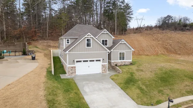 $585,000 | 3471 Hawks Creek Drive, Apison, TN 37302