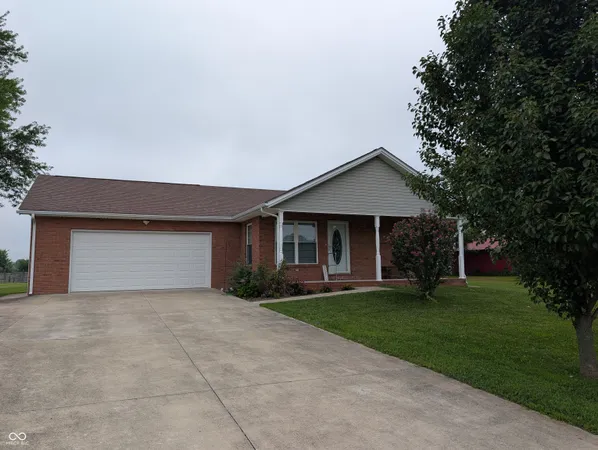 $239,900 | 1590 Locust Street, North Vernon, IN 47265