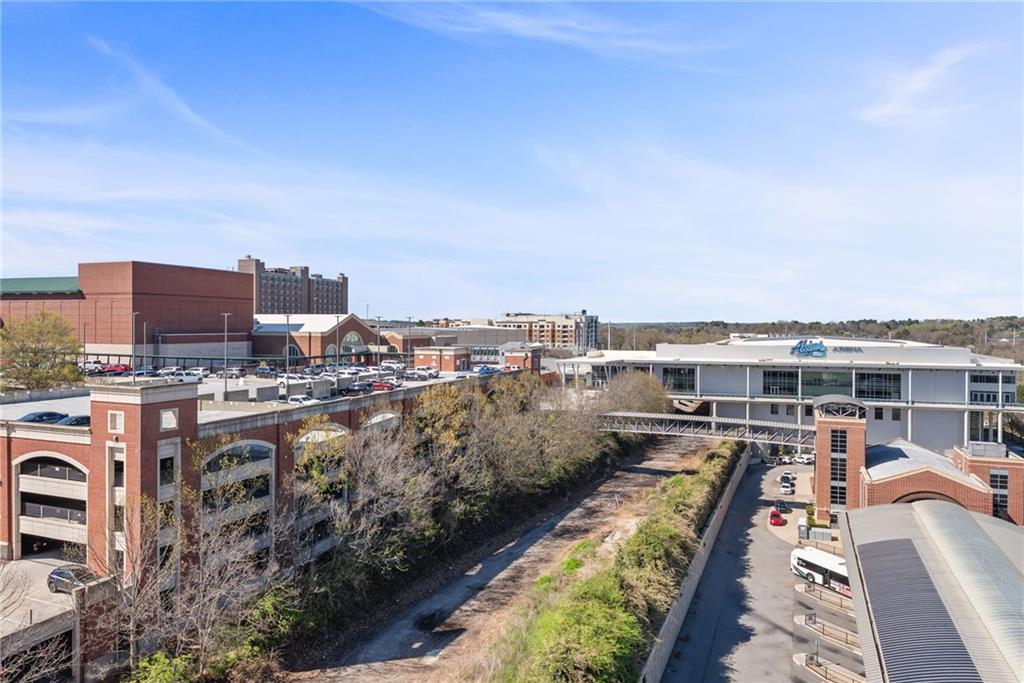 755 West Broad Street, Unit 820 Athens, GA 30601 - Photo 40 of 64 a view of a city with tall buildings