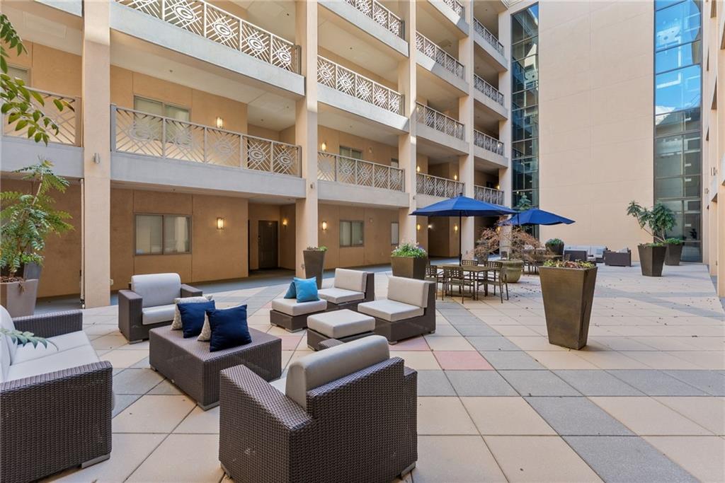 755 West Broad Street, Unit 820 Athens, GA 30601 - Photo 48 of 64 a view of pool with outdoor seating