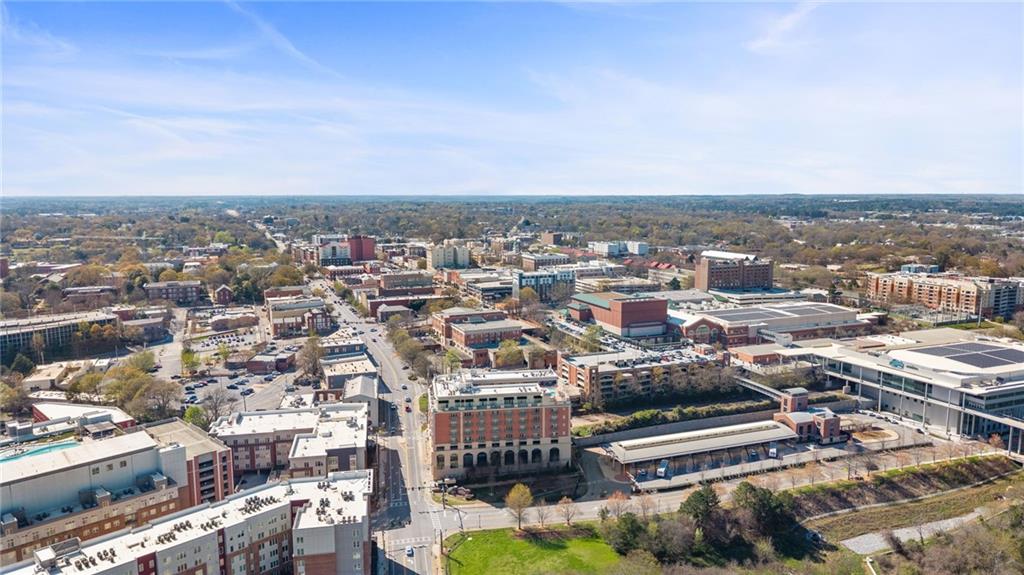 755 West Broad Street, Unit 820 Athens, GA 30601 - Photo 57 of 64 a view of a city