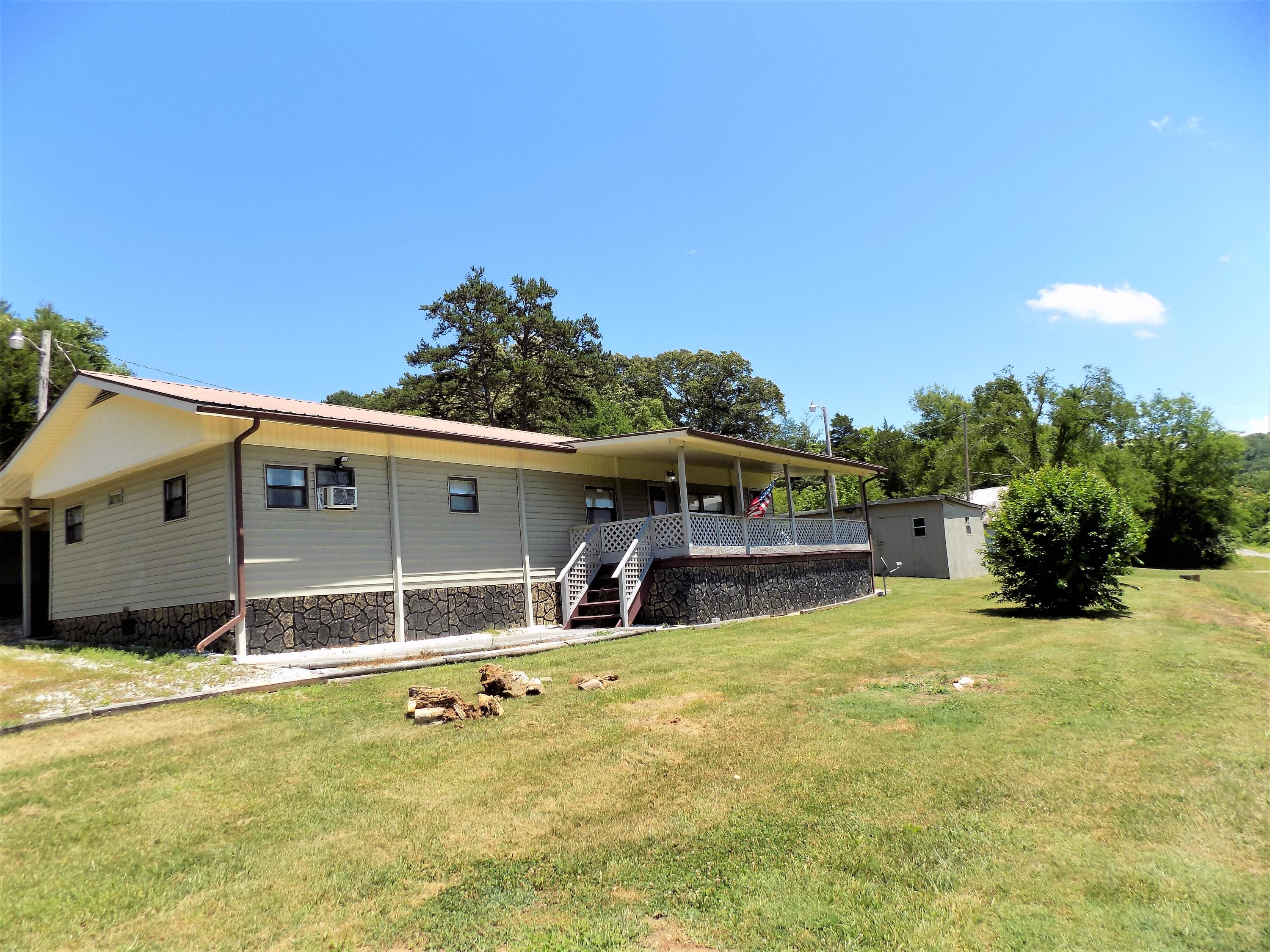 1830 Upper Rinehart Road Dandridge, TN 37725 - Photo 1 of 35 Front