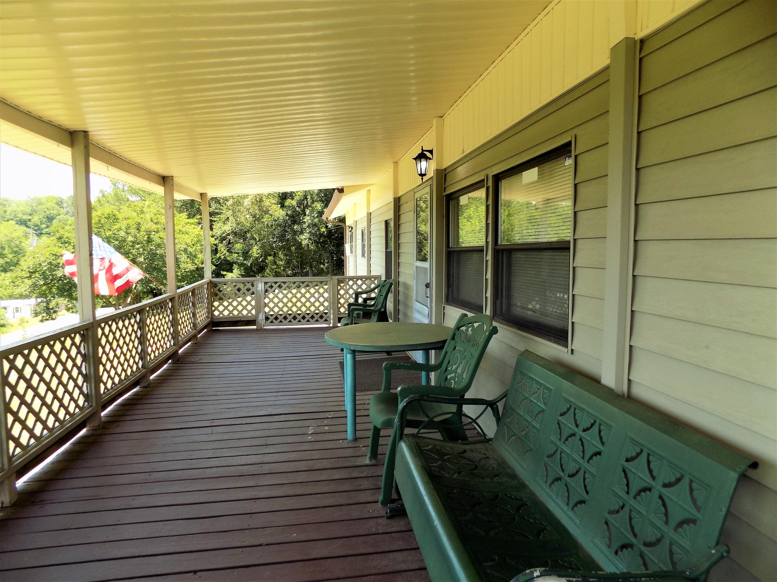 1830 Upper Rinehart Road Dandridge, TN 37725 - Photo 23 of 35 Front Porch