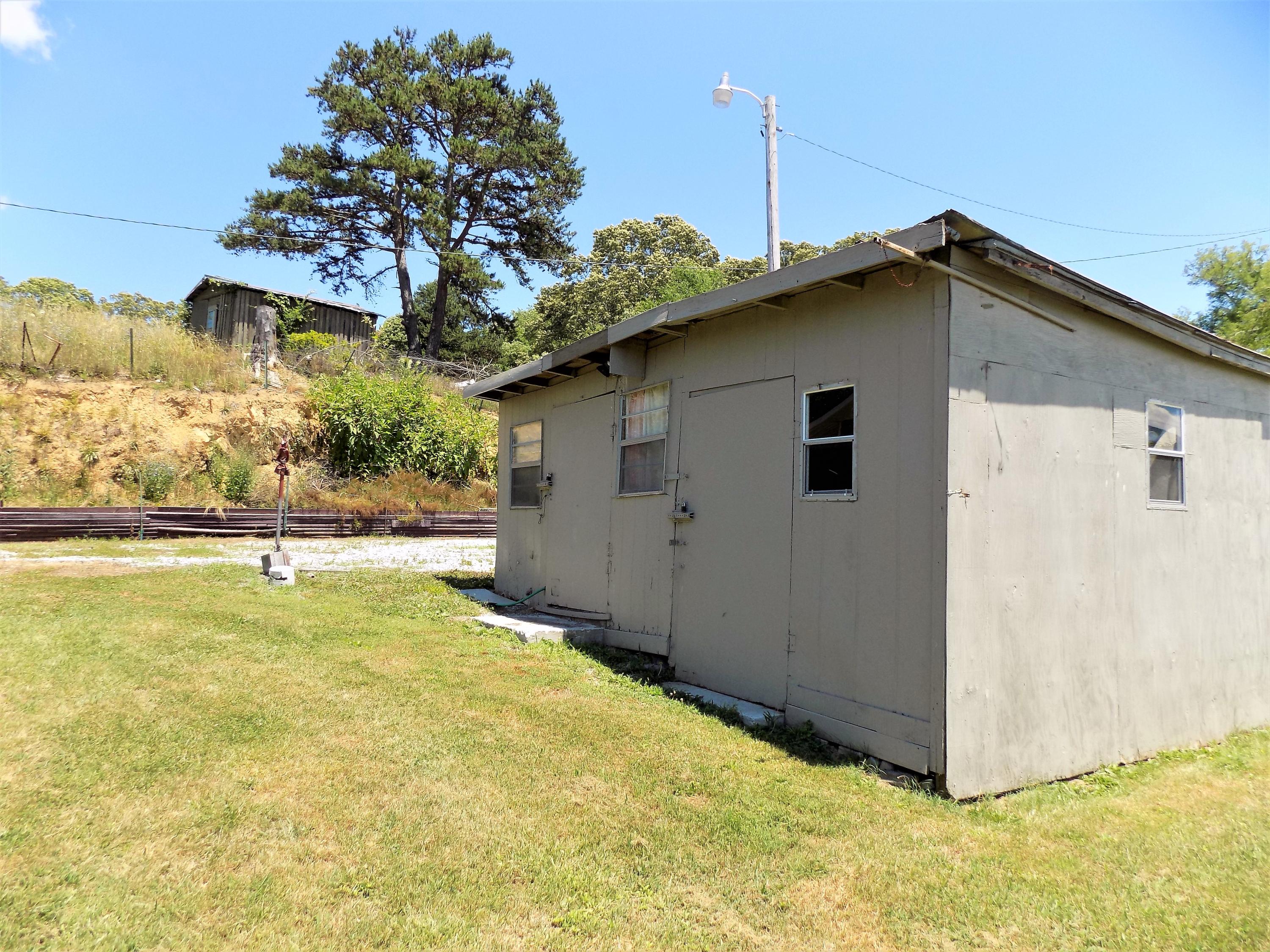 1830 Upper Rinehart Road Dandridge, TN 37725 - Photo 26 of 35 Storage Sheds