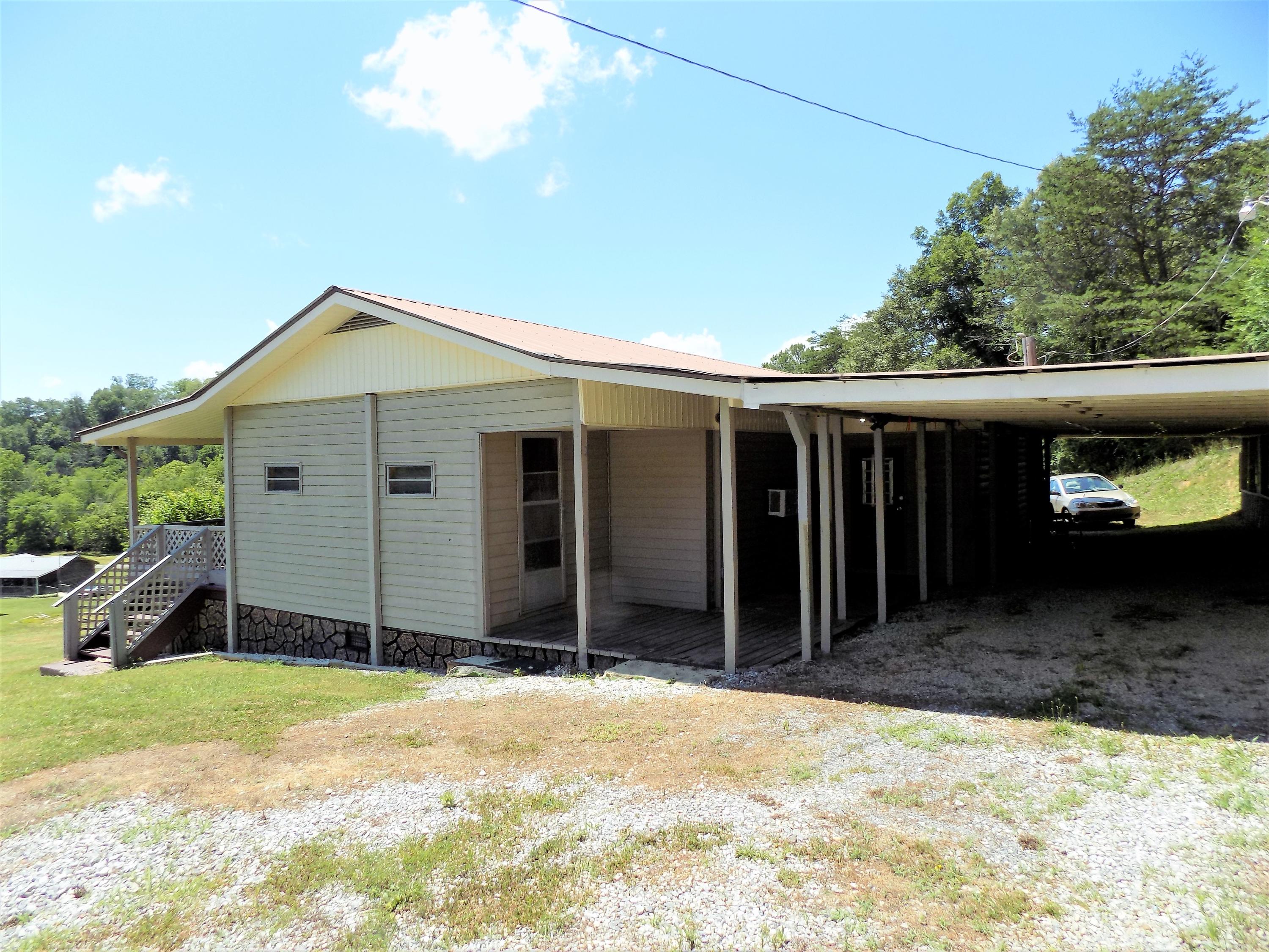 1830 Upper Rinehart Road Dandridge, TN 37725 - Photo 28 of 35 Attached Carport