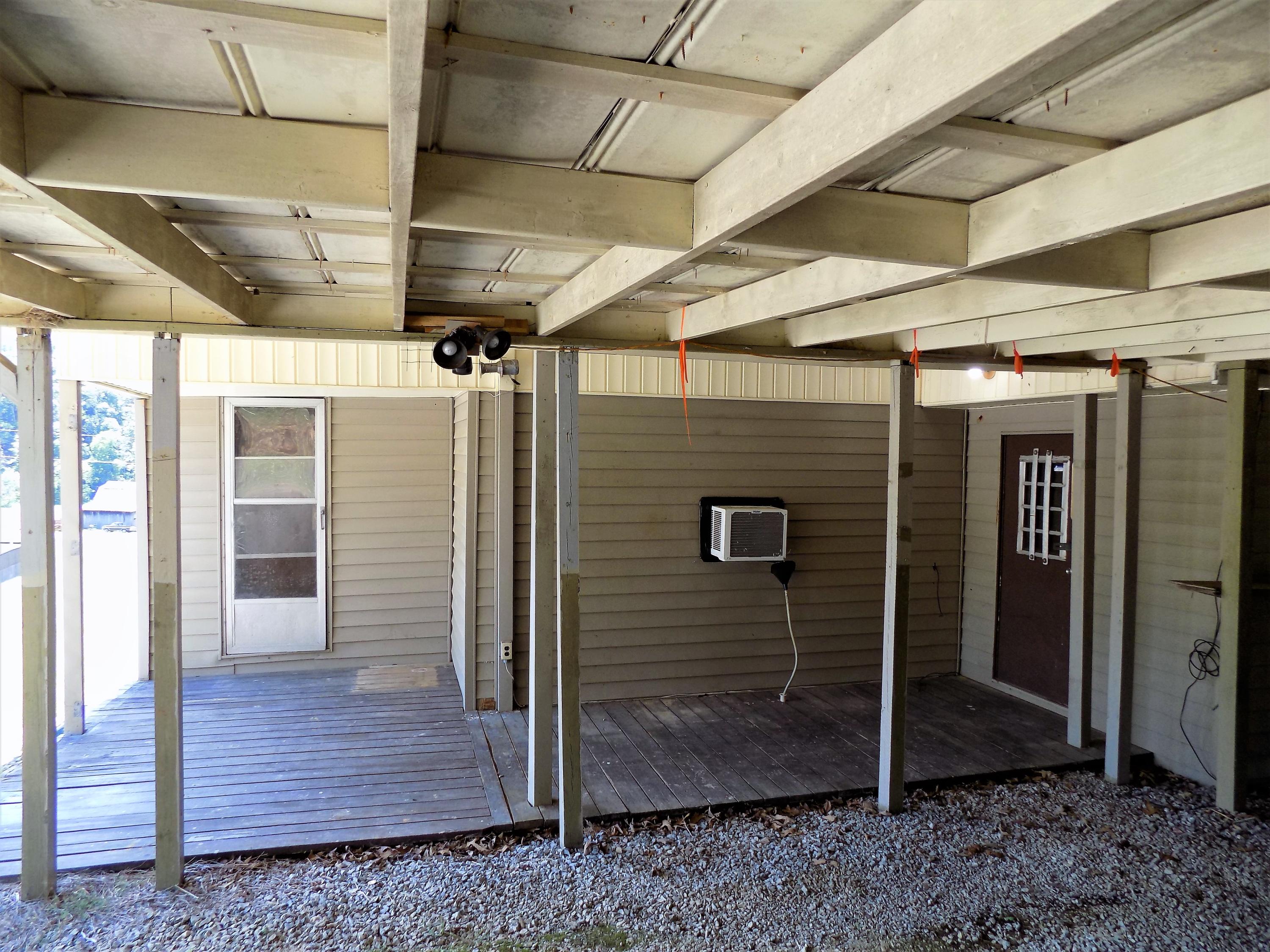 1830 Upper Rinehart Road Dandridge, TN 37725 - Photo 29 of 35 Covered Deck