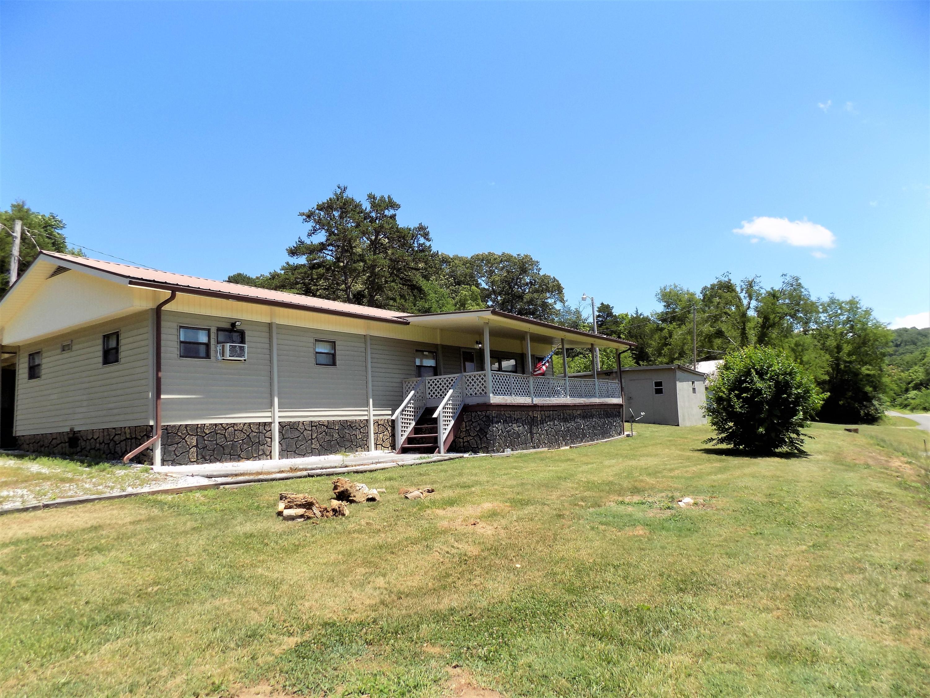 1830 Upper Rinehart Road Dandridge, TN 37725 - Photo 34 of 35 Front