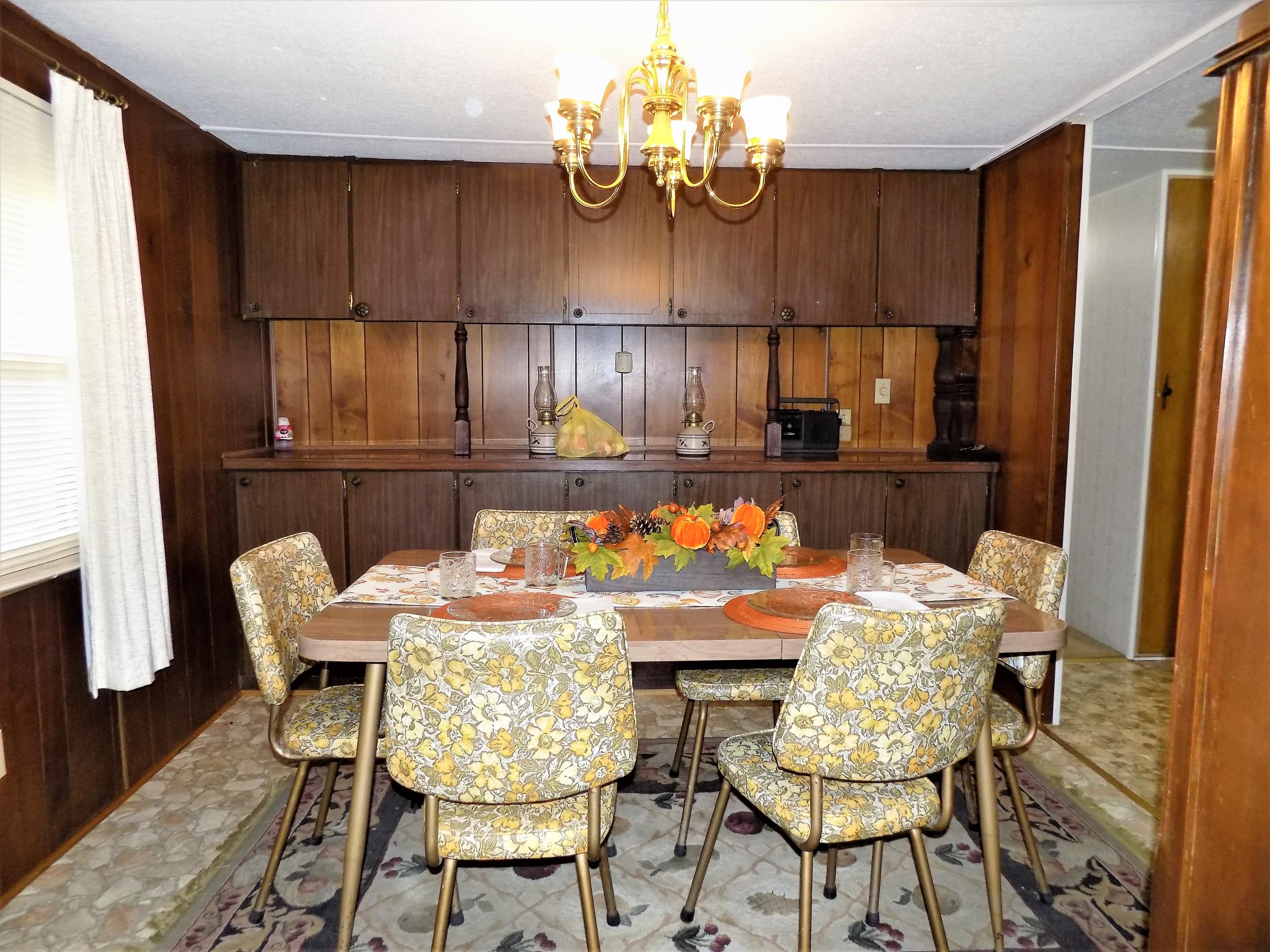 1830 Upper Rinehart Road Dandridge, TN 37725 - Photo 5 of 35 Dining Room