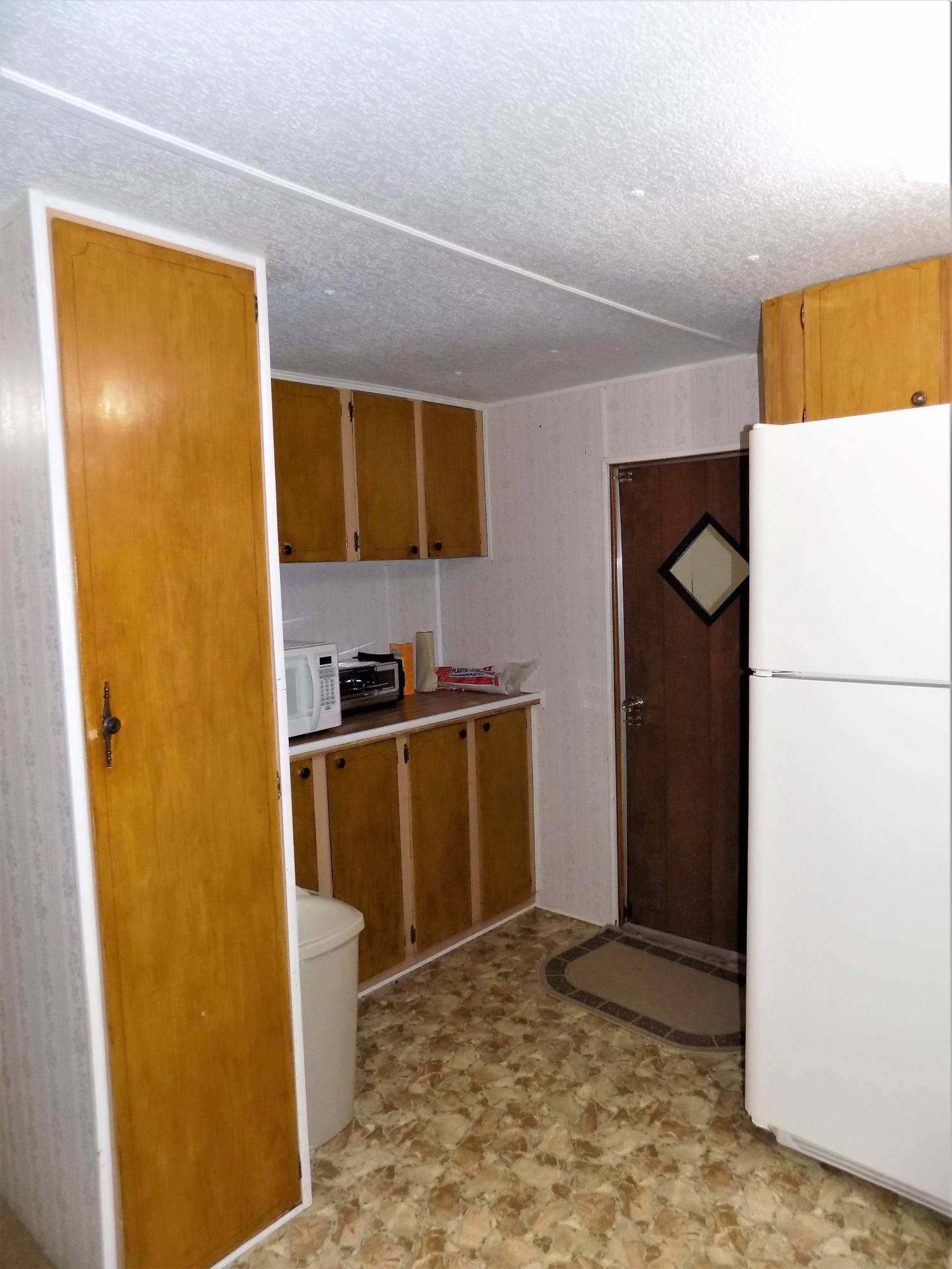 1830 Upper Rinehart Road Dandridge, TN 37725 - Photo 7 of 35 Kitchen / Laundry Door