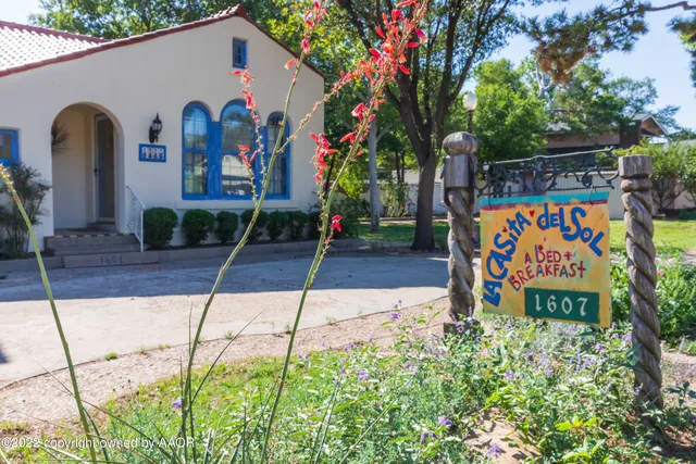 $530,000 | 1607 South Harrison Street, Amarillo, TX 79102