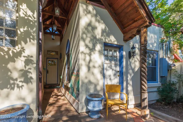 $530,000 | 1607 South Harrison Street, Amarillo, TX 79102