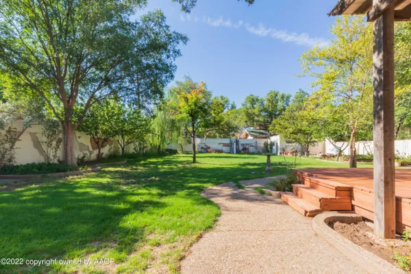 $530,000 | 1607 South Harrison Street, Amarillo, TX 79102