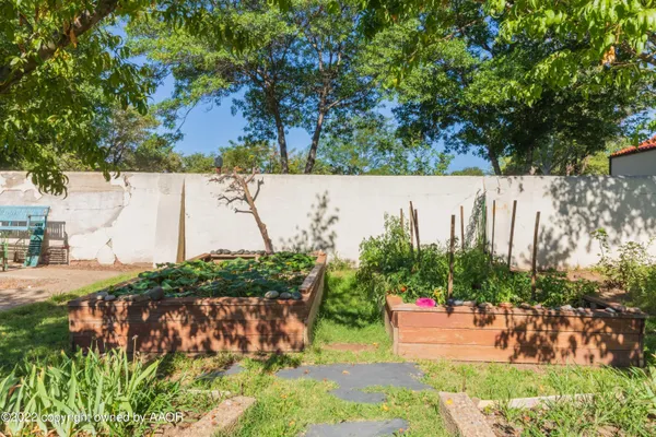 $530,000 | 1607 South Harrison Street, Amarillo, TX 79102