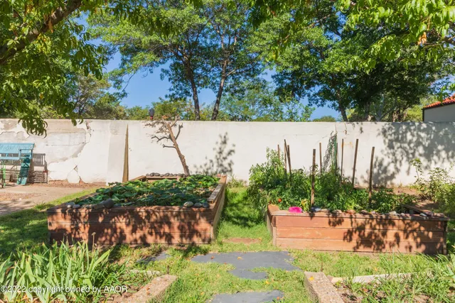 $530,000 | 1607 South Harrison Street, Amarillo, TX 79102