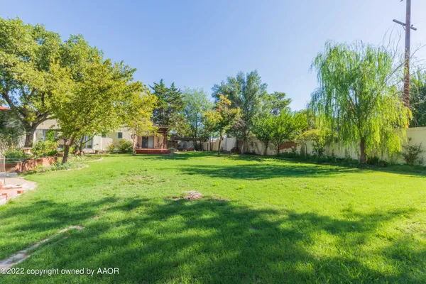 $530,000 | 1607 South Harrison Street, Amarillo, TX 79102