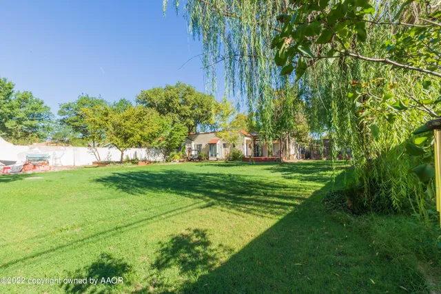 $530,000 | 1607 South Harrison Street, Amarillo, TX 79102