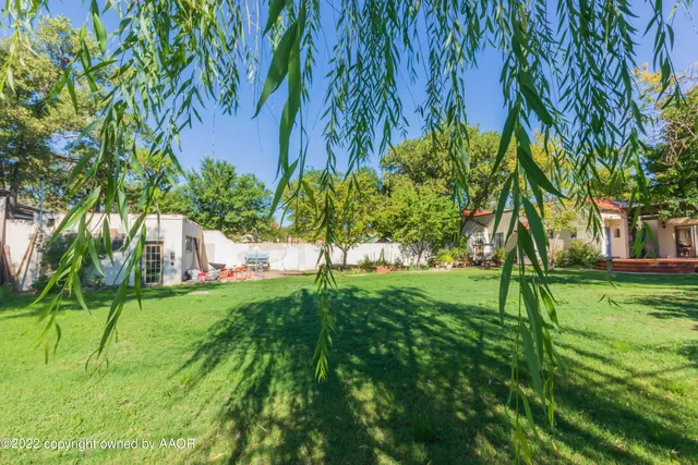 $530,000 | 1607 South Harrison Street, Amarillo, TX 79102