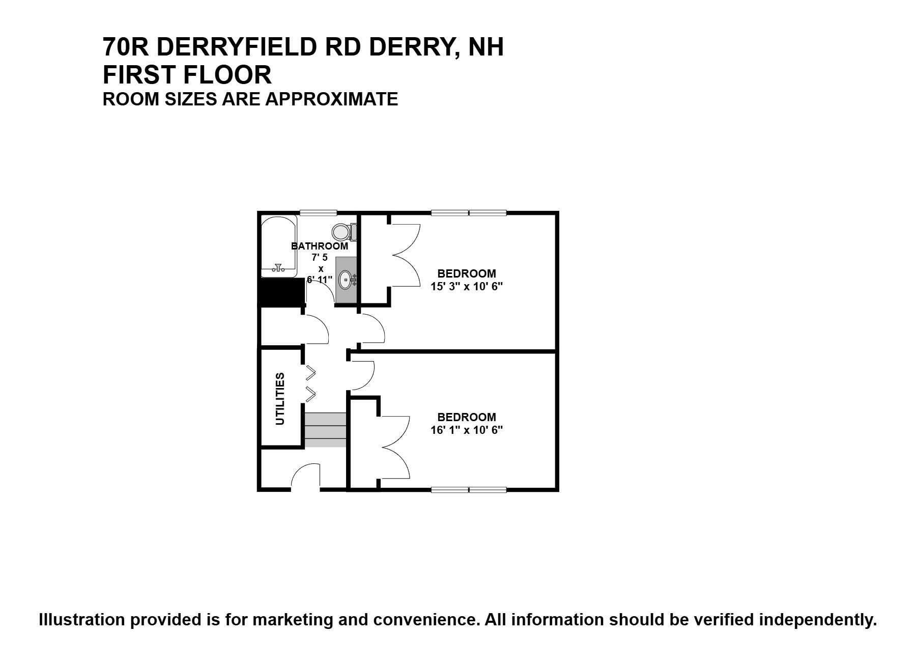 70 Derryfield Road, Unit R Derry, NH 03038 - Photo 35 of 36