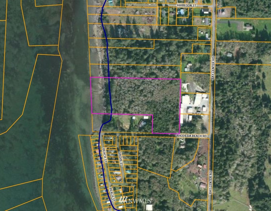 -xxx Rhodesia Beach Road South Bend, WA 98586 - Photo 1 of 1 Gallery Image 1