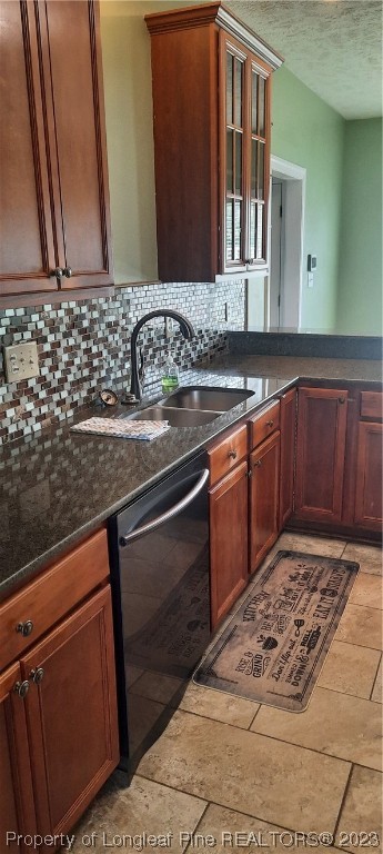 3513 Talus Road Fayetteville, NC 28306 - Photo 15 of 37 a view of kitchen with granite countertop sink and dishwasher