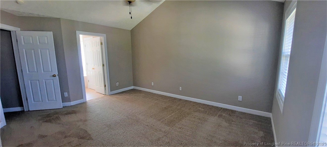 3513 Talus Road Fayetteville, NC 28306 - Photo 20 of 37 a view of an empty room