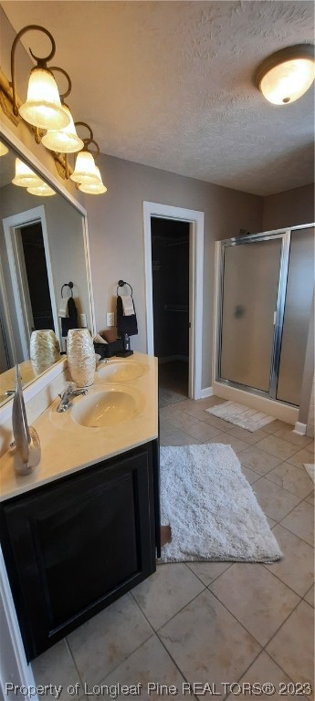 3513 Talus Road Fayetteville, NC 28306 - Photo 23 of 37 a bathroom with a sink and a mirror
