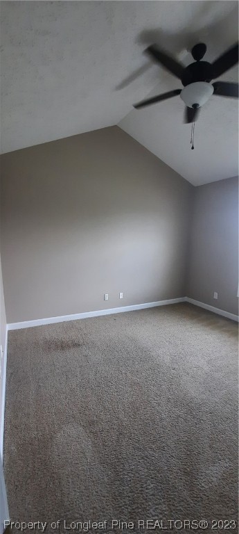 3513 Talus Road Fayetteville, NC 28306 - Photo 34 of 37 a view of an empty room