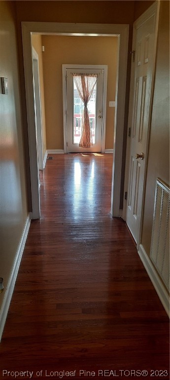 3513 Talus Road Fayetteville, NC 28306 - Photo 8 of 37 a view of empty room with wooden floor and fan