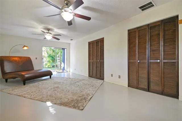 workspace with furniture and window