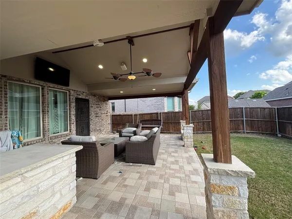 $3,400 | 5620 Bottiglia Way, McKinney, TX 75070