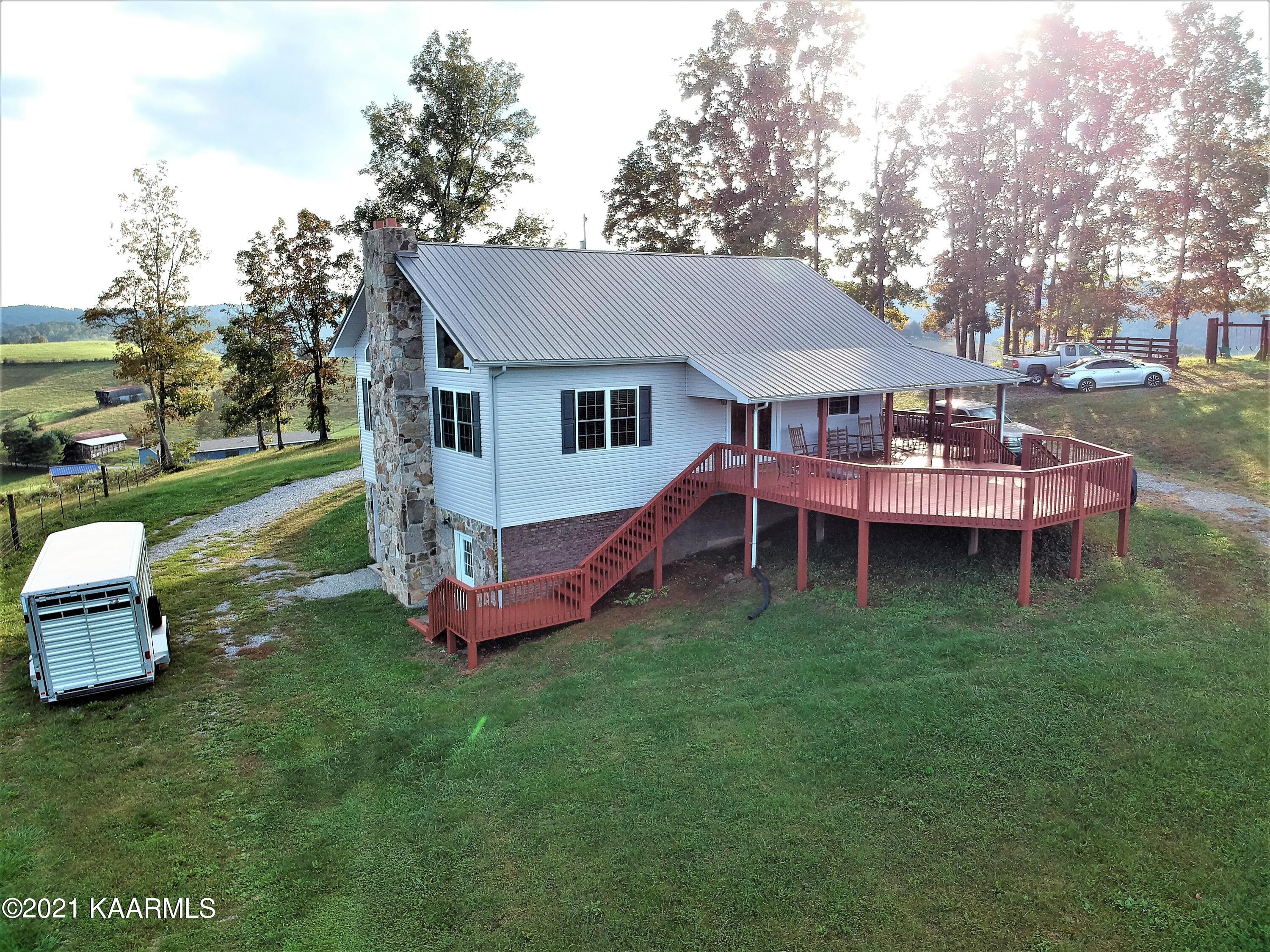 182 Grantham Ford Road Tazewell, TN 37879 - Photo 3 of 60 DJI_0395