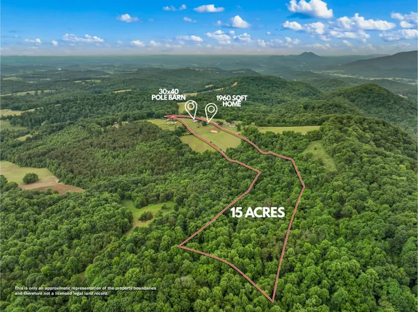 $305,000 | 1839 Promiseland Road, Blaine, TN 37709